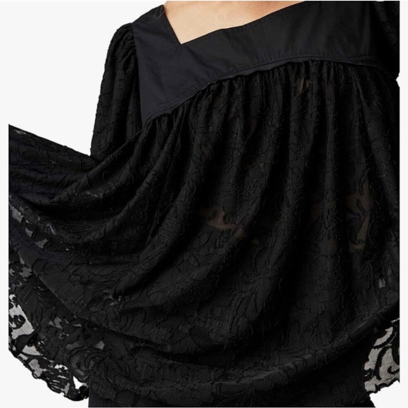 Free People Sunrise to Sunset Top Size  NWOT Medium - Picture 4 of 4